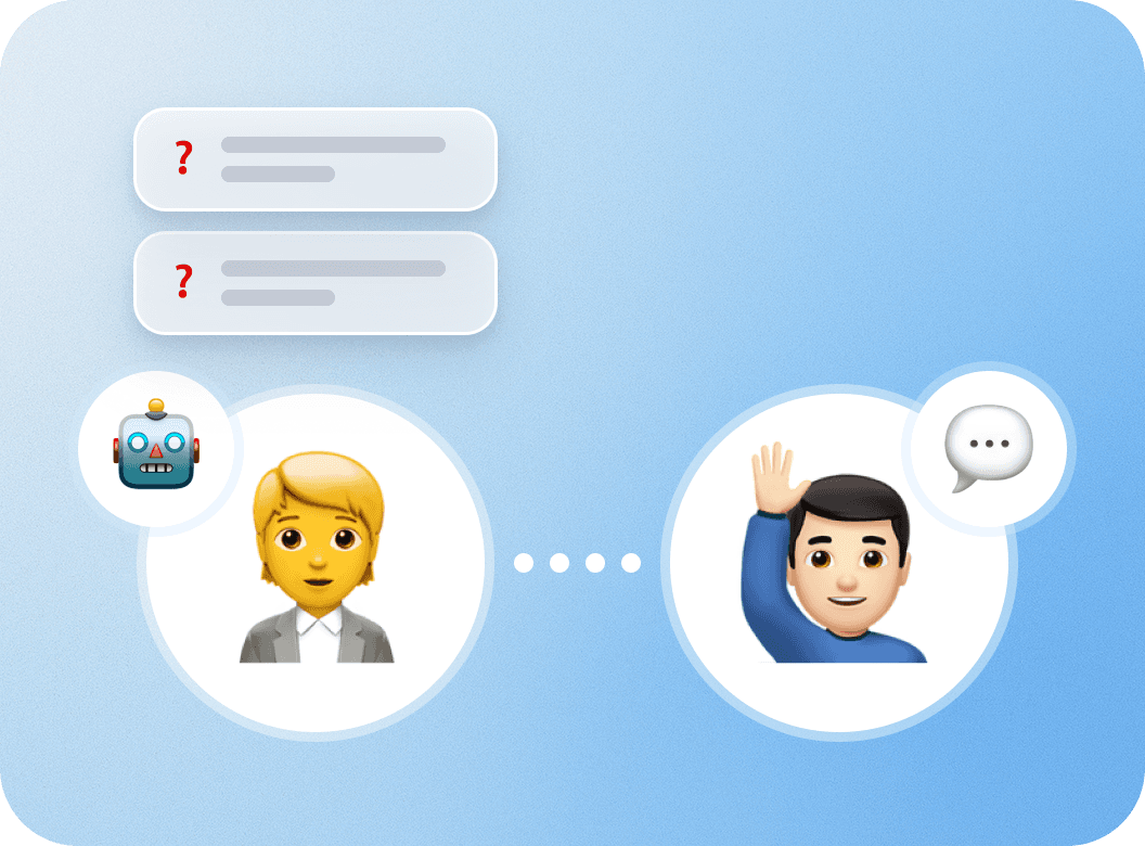 Follow-Up Questions from AI